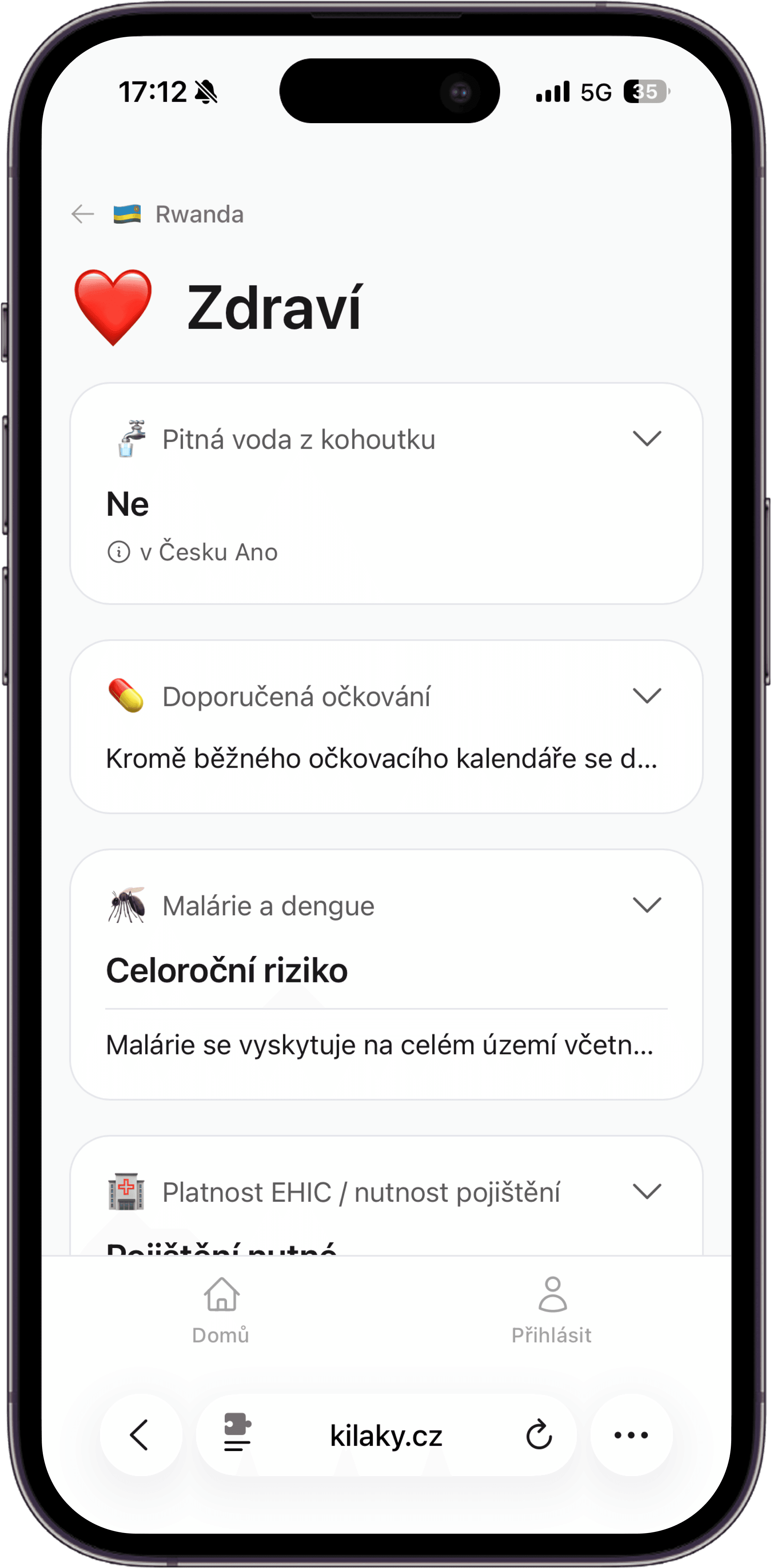 Platforma na iPhone